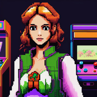 Retro Arcade